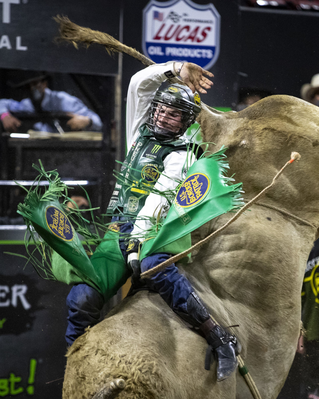 PBR Unleash the Beast Ariat Invitational